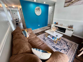 Serene Suburban Queen Suite 2